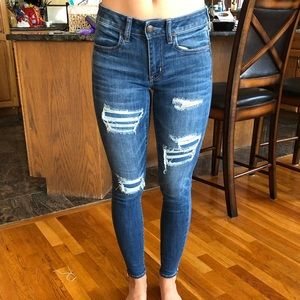 American Eagle Skinny Jeans!